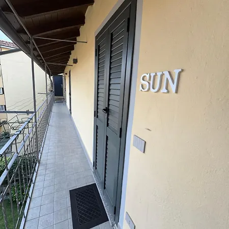 Apartman Pedroom Via San Tomaso *