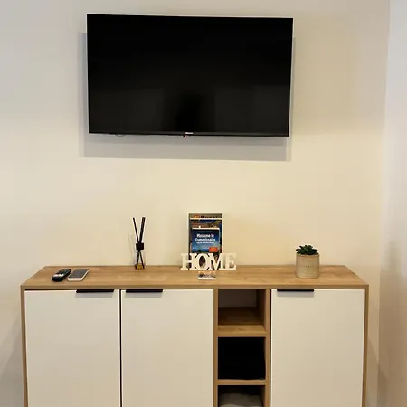 Apartman Pedroom Via San Tomaso *