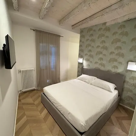 Pedroom Via San Tomaso Apartman Bergamo