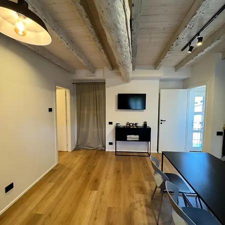 Apartman Pedroom Via San Tomaso Bergamo