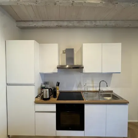 Apartman Pedroom Via San Tomaso