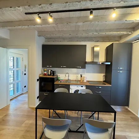 Apartman Pedroom Via San Tomaso