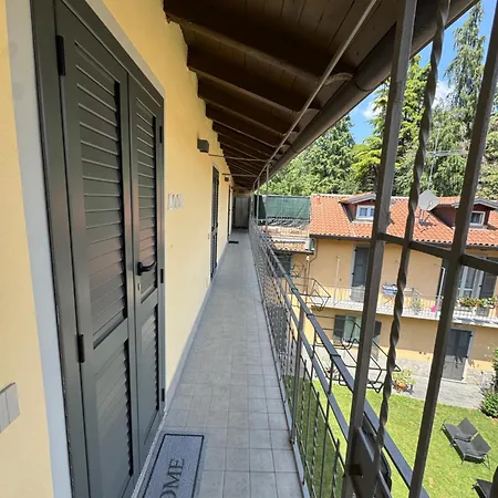 Pedroom Via San Tomaso Apartman Bergamo