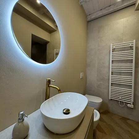 Pedroom Via San Tomaso Apartman