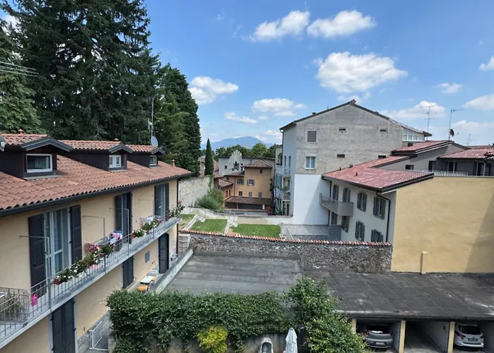 Pedroom Via San Tomaso Bergamo