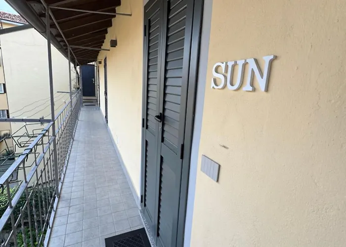 Lägenhet Pedroom Via San Tomaso *