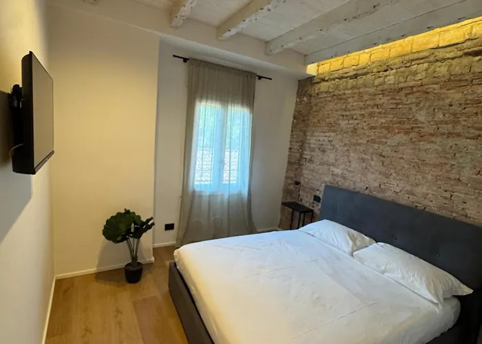 Pedroom Via San Tomaso Lägenhet *