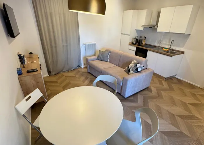 Pedroom Via San Tomaso Bergamo