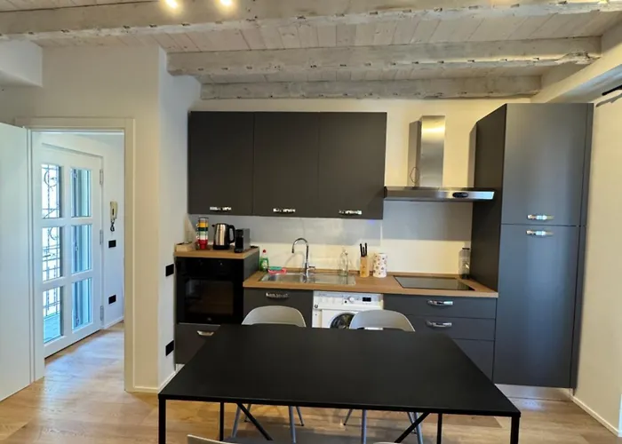 アパート Pedroom Via San Tomaso