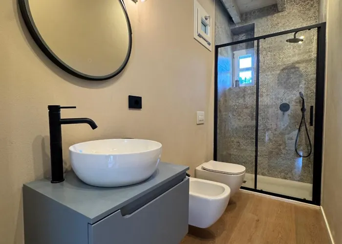 Lägenhet Pedroom Via San Tomaso *