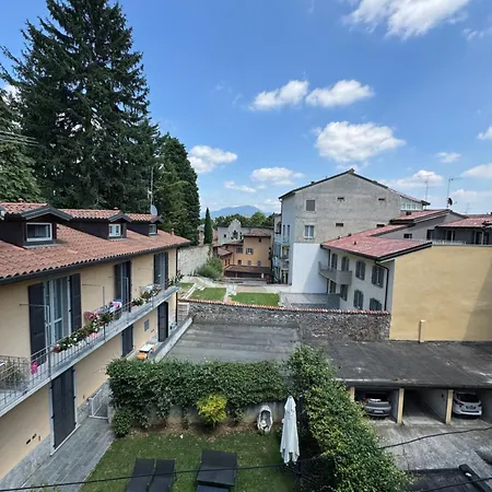 Pedroom Via San Tomaso Bergamo