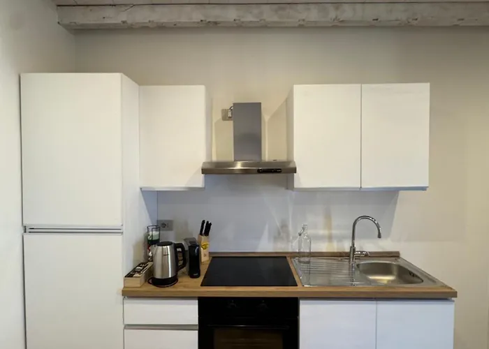 Apartmán Pedroom Via San Tomaso