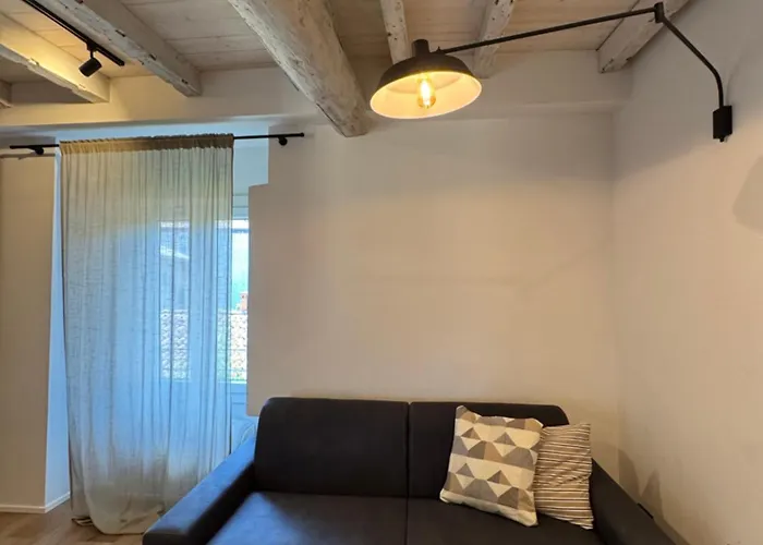 Apartmán Pedroom Via San Tomaso *