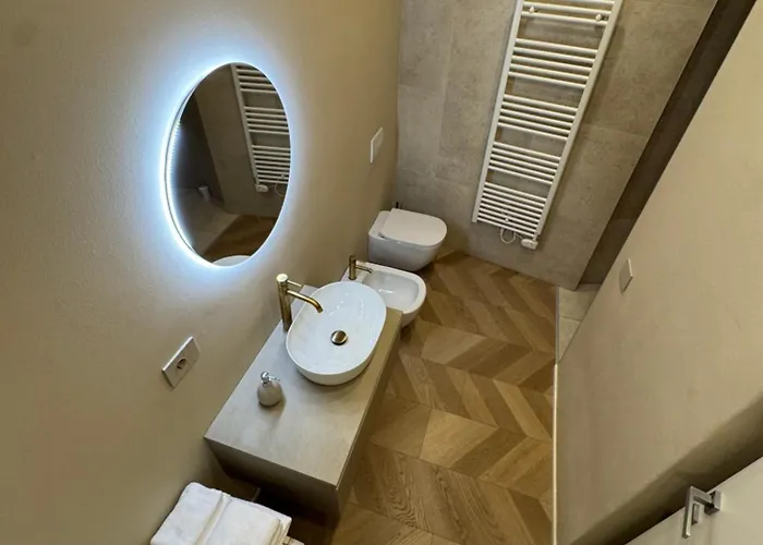 Apartmán Pedroom Via San Tomaso Bergamo