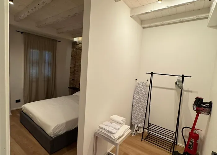 Apartmán Pedroom Via San Tomaso