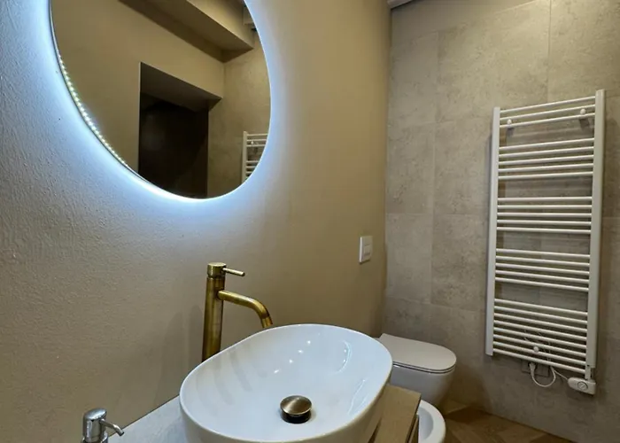 Pedroom Via San Tomaso Apartmán